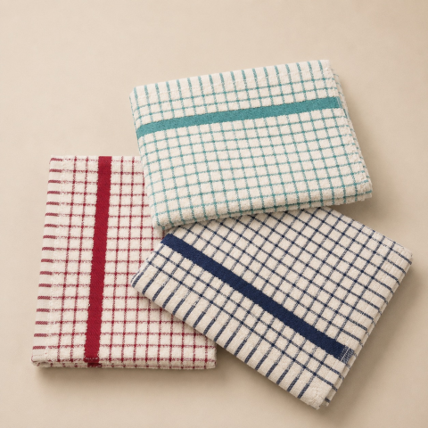 PAÑO COCINA MONTECRISTO (PACK 3) 50x70