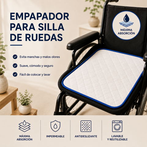 PROTECTOR SILLA IMPERMEABLE