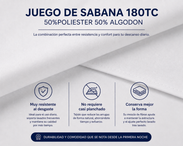 ENCIMERA 180TC 50/50