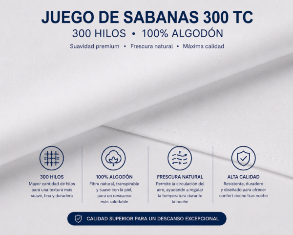 ENCIMERA 300TC 100ALG