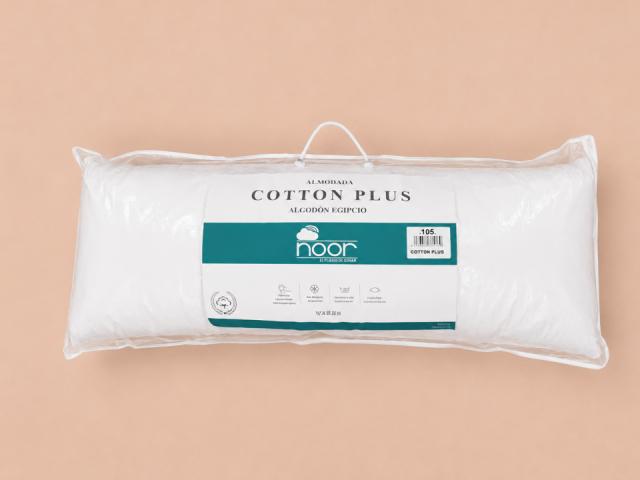 ALMOHADA COTTON PLUS