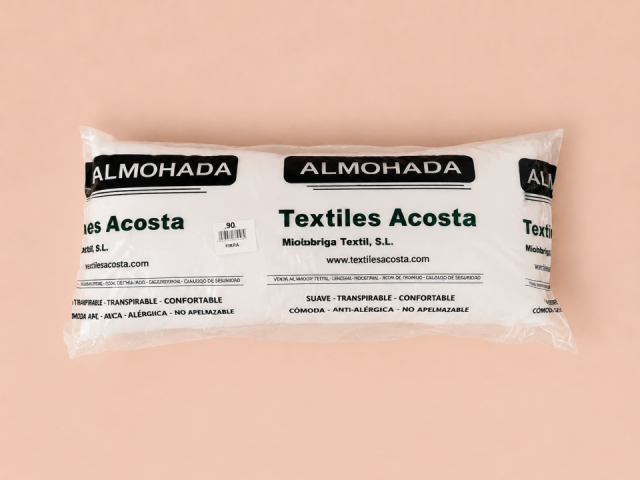 ALMOHADA FIBRA