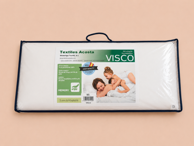 ALMOHADA VISCOELÁSTICA